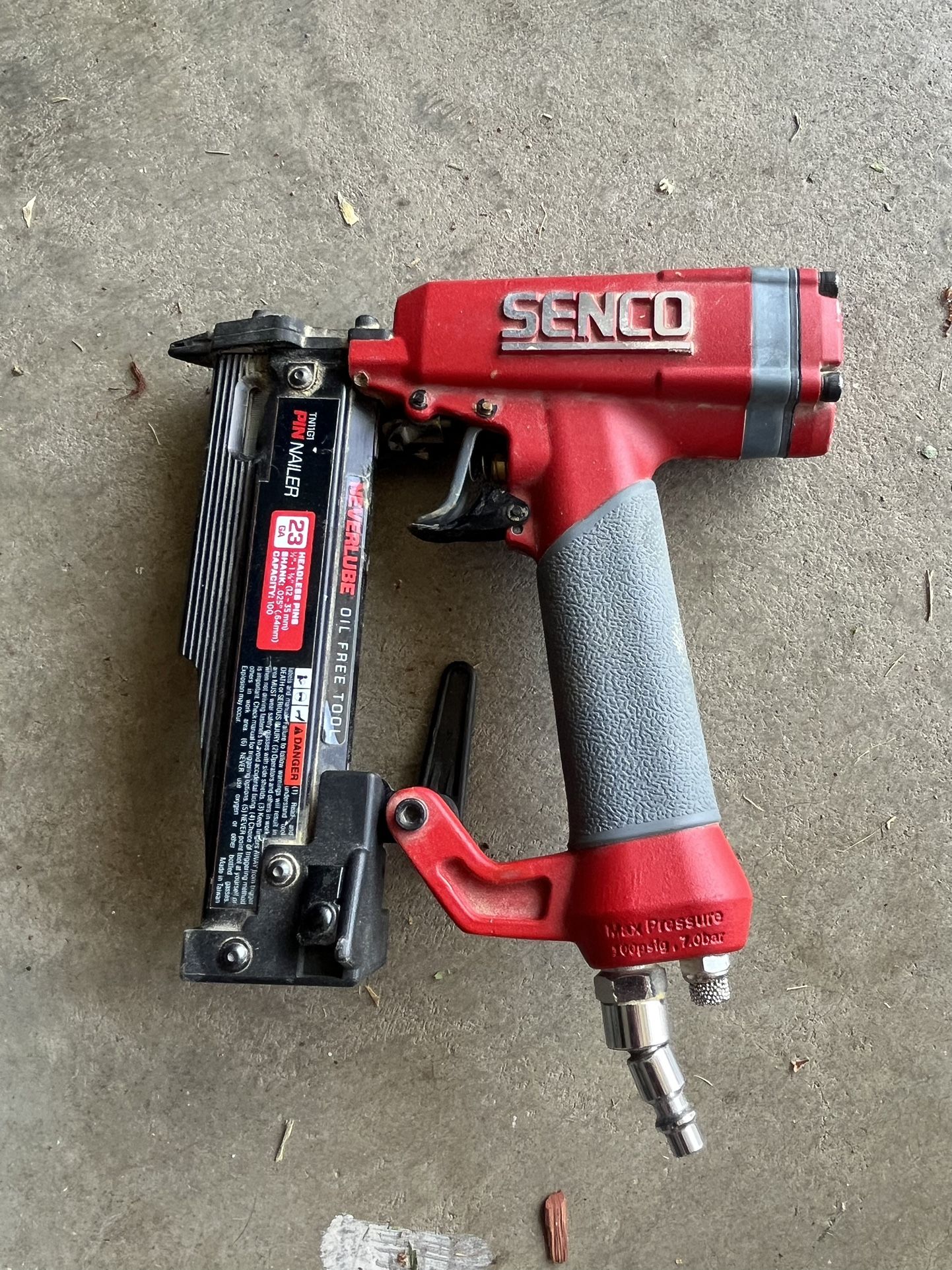 Senco 28 Gauge Pinner
