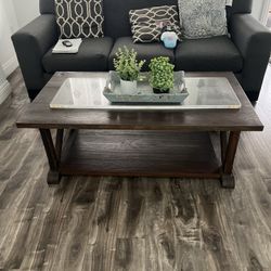 Rustic Coffee Table