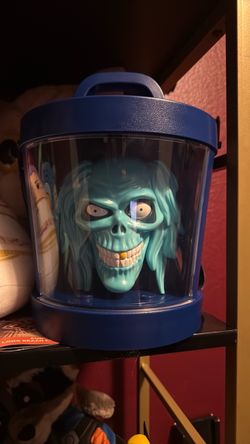 Disney Hatbox Popcorn Bucket
