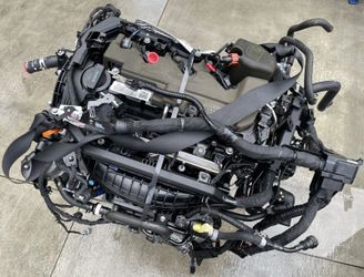 OEM PART HYUNDAI SANTA FE FWD AUTOMATIC ENGINE MOTOR ASSEMBLY 2.5L 31K MILES 2024 2025