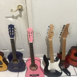 Kids Guitars For Sale