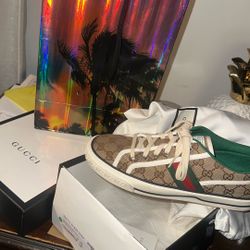 Gucci Tennis Sneaker
