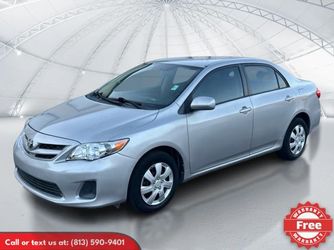 2011 Toyota Corolla