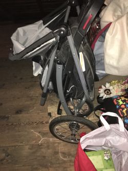 Stroller 3 wheel