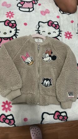 H&M Minnie Mouse Jacket