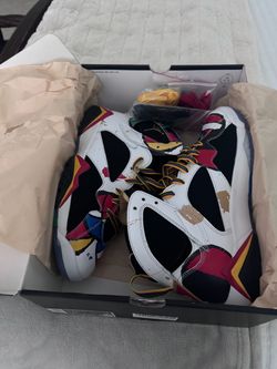 Jordan 7 Miro