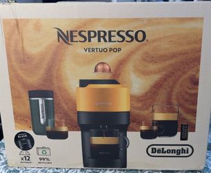 DeLonghi Nespresso Espresso Machine