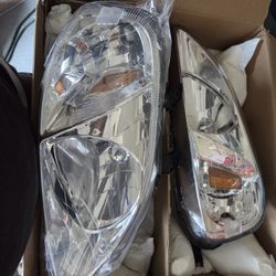 Honda Civic Headlights 99/2000