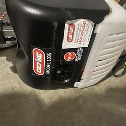 Genie Garage Opener 