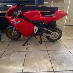 Zpf Polini 6.2 Air Cooled 2002 From MIDI Moto 