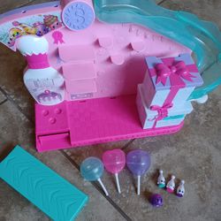 Shopkins Play Set