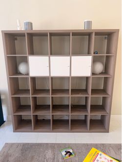 IKEA Kallax shelf unit