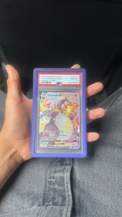 Charizard Vmax SV107