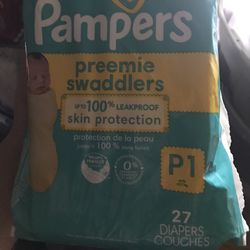 Premie Baby Diapers
