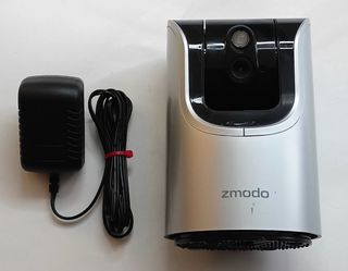Zmodo pan and tilt camera