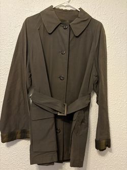 Women’s. Long Coat. 