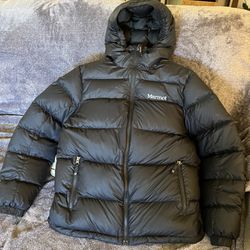 Marmot, North Face , Mountain Hardwear Down Jacket, Youth XL