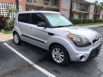 2013 Kia Soul with 41,000 miles