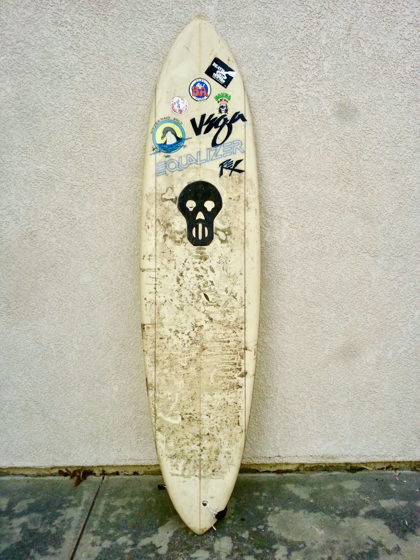 Vega Equalizer 7’ Hybrid Surfboard