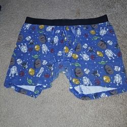 MeUndies Star Wars Boxer Brief