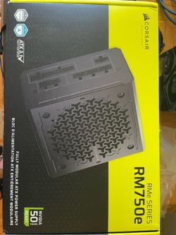 Corsair RM750e PSU