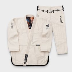 Half Sumo Damashi Dogi A2