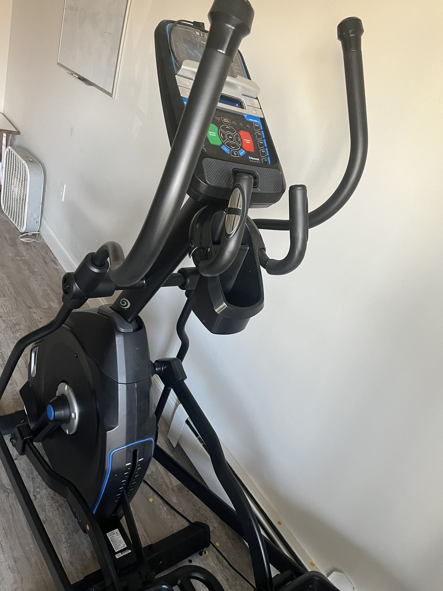 Elliptical