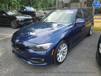 2017 BMW 320i