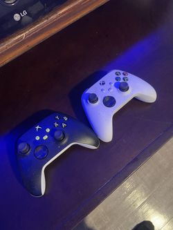 2 Xbox Remotes 