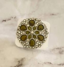 Fashion Statement Adjustable Ring 