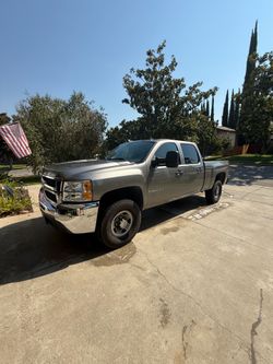 2008 Silverado 2500 Duramax
