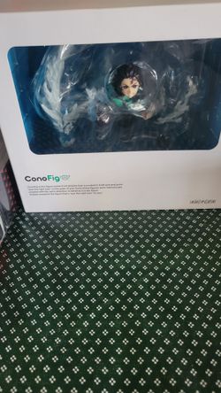 Aniplex ConoFig Tanjiro Kamado Figure