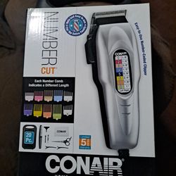 Conair Number Cut
