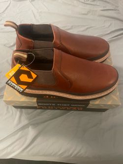 Chinook Workhorse Romeo Size 12 Brown $50