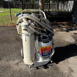 Graco Text pray HP EXT Sheetrock Texture Machine