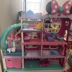 Mini Mouse House