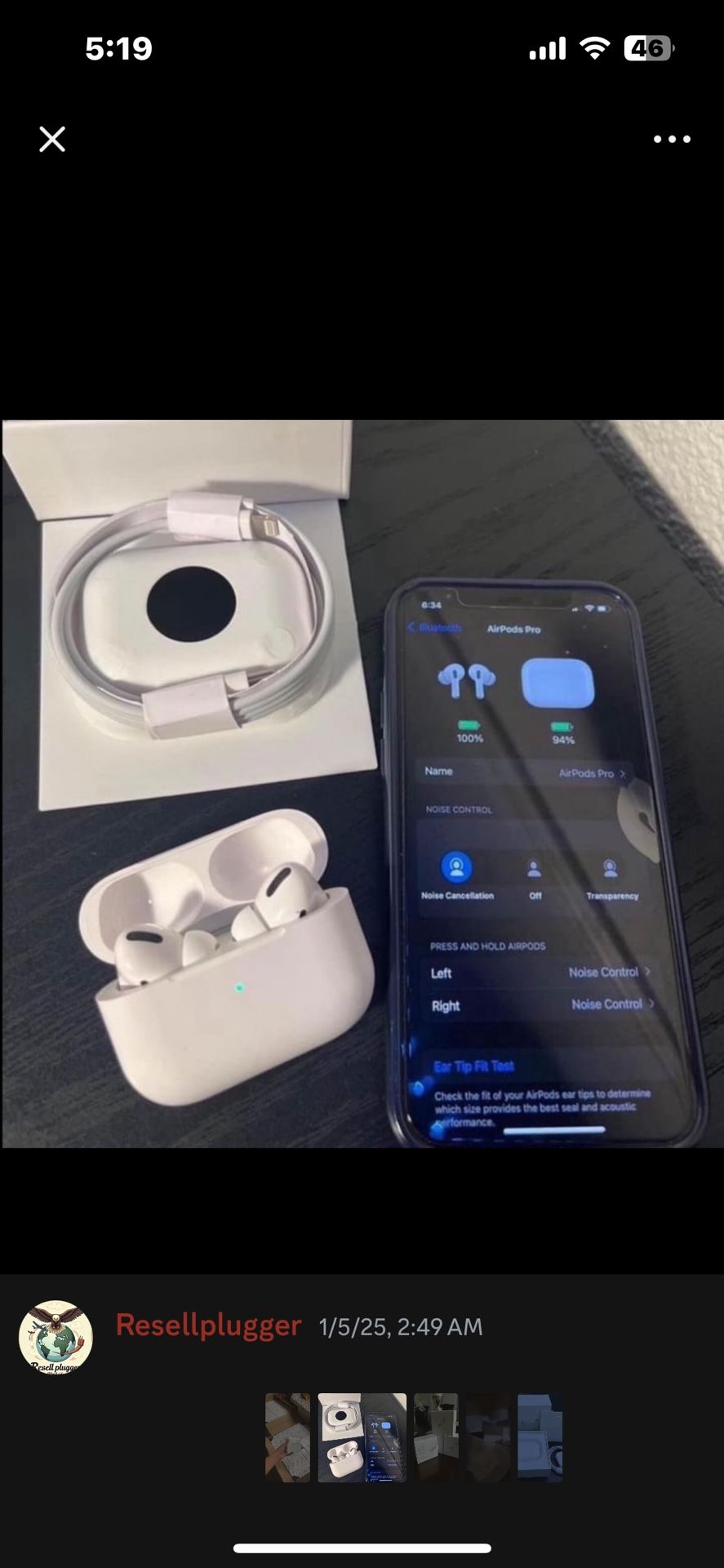 Airpod Pro 2 