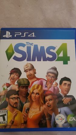 Ps4 games Sims 4, Detroit!!