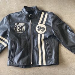 American Crew Motorcycle Size Medium
