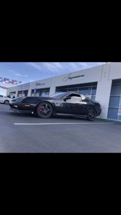 80,000 miles on new engine 2,600 or TRADE