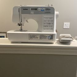 Brother sewing machine