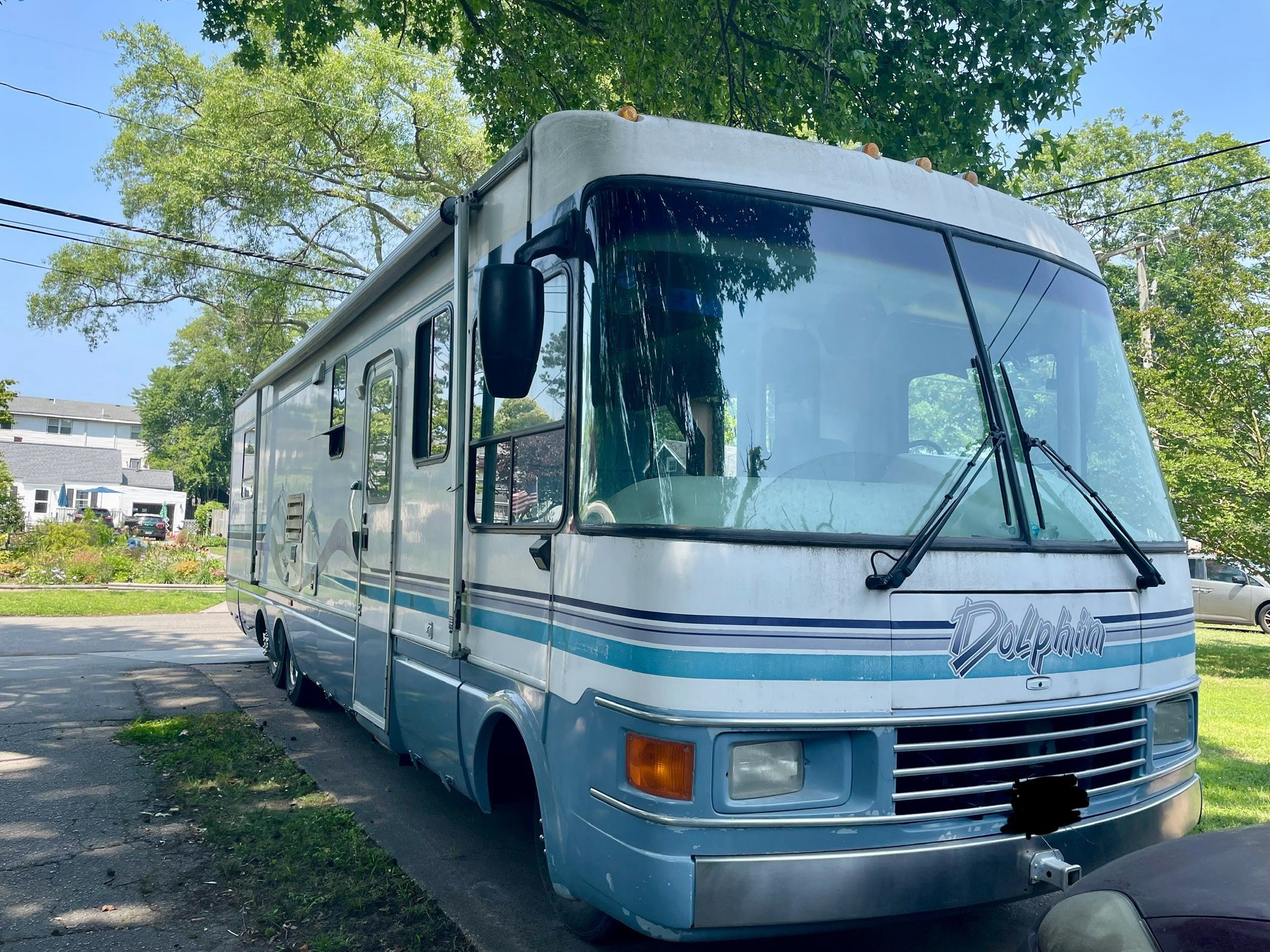 1997 National Dolphin