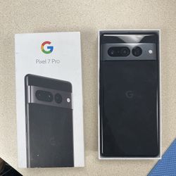 Pixel 7 Pro Unlocked 128gb 