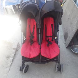 Double stroller