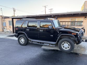 2004 Hummer H2