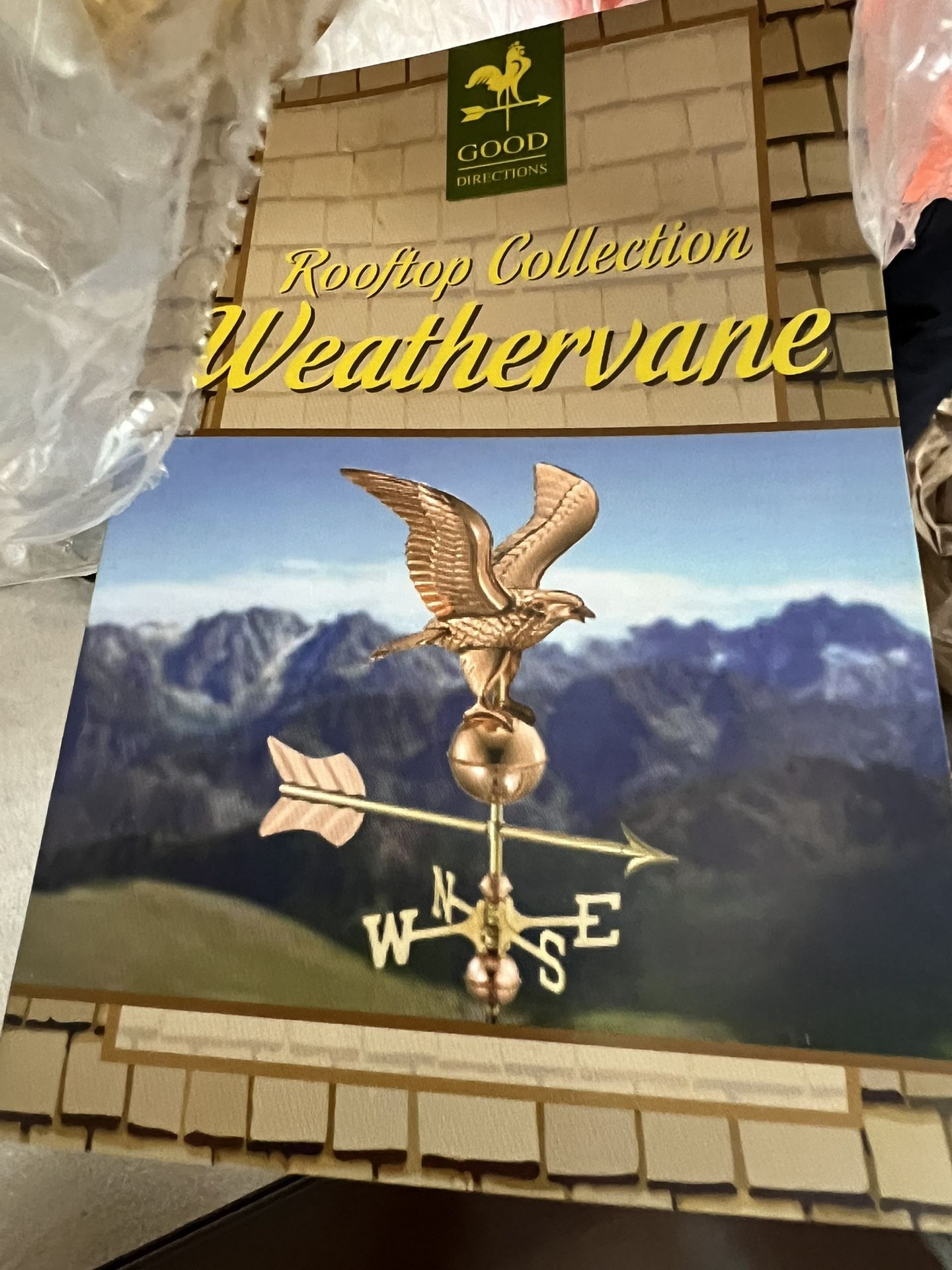 Weathervane - Eagle