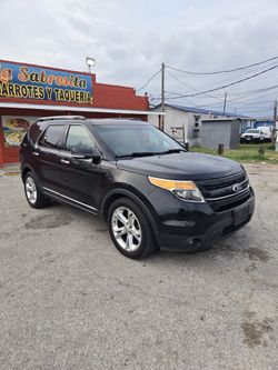 2014 Ford Explorer