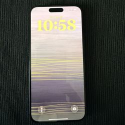 Apple iPhone 15 Pro Max 256GB – Unlocked, Like New Condition