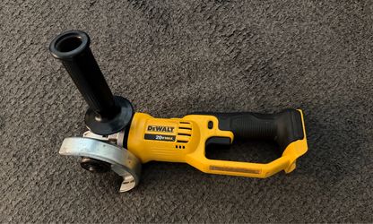 Dewalt 20v grinder