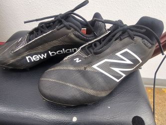 [WBURNLB4] WOMENS NEW BALANCE BURN X4 'BLACK WHITE'